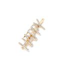 NHJJ42657-Hair-clip-HAPPY-white-diamond