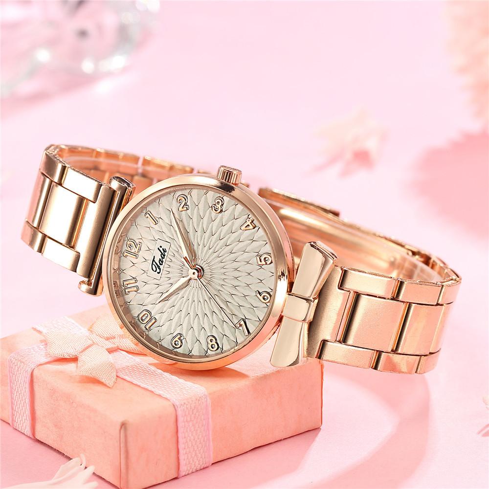 Relojes Modernos Con Pulsera Mujer