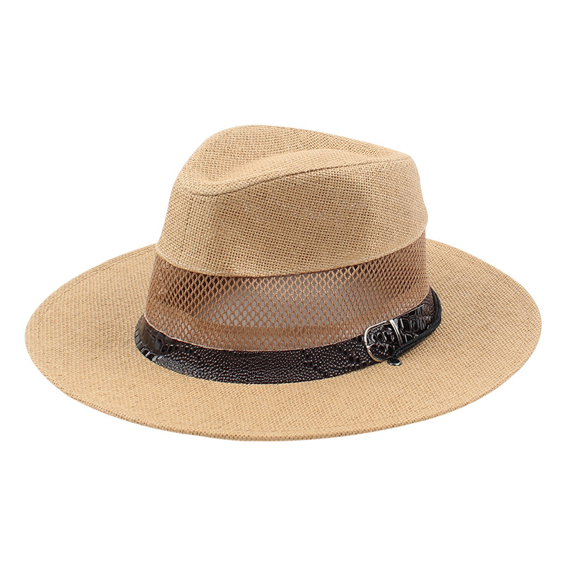 Sombrero de verano para hombres