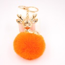 NHZUG2139321-Orange-Golden-keychain