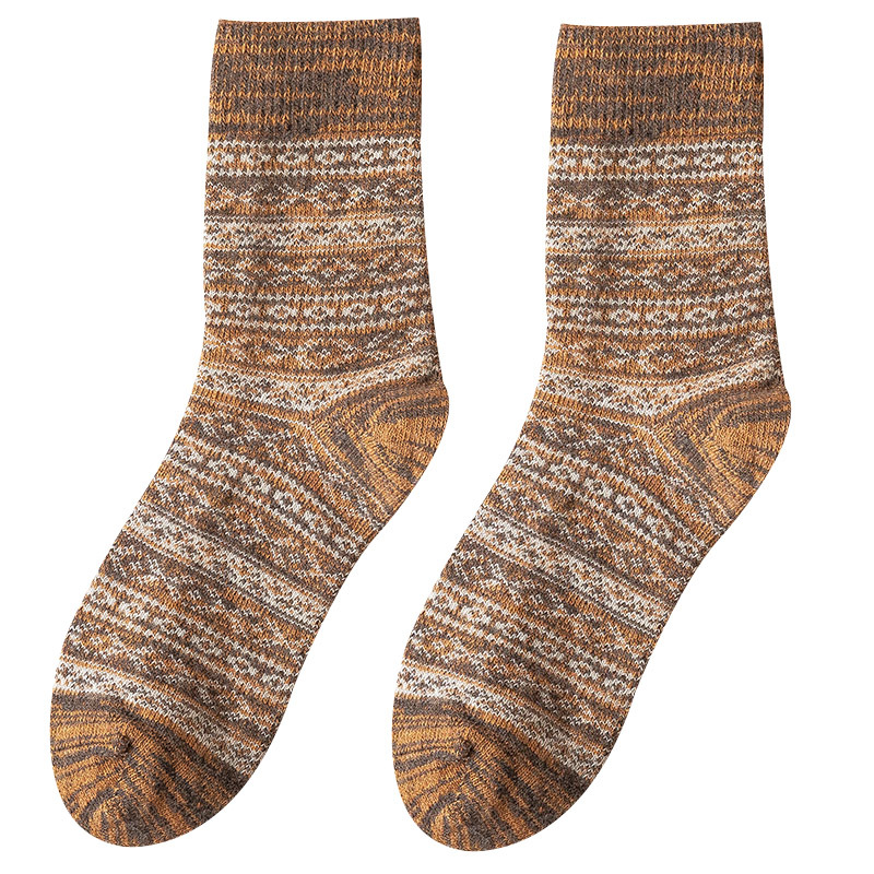 Calcetines hombre calcetines de tubo invierno más medias largas de terciopelo para hombre NHCGX516614