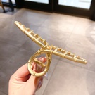 NHQIY1818270-Golden-cross-frosted-bamboo-joints