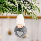 NHHB1837120-Pompom-doll-pendant-gray