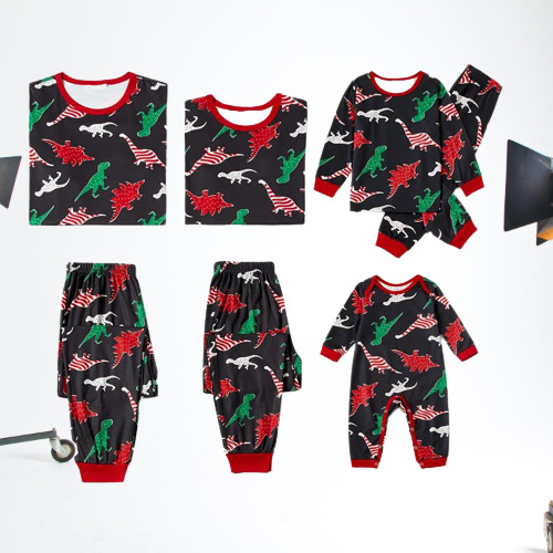 Moda Animal Dibujos Animados Raya Tratamiento suave Poliéster Conjuntos De Pantalones Pantalones Rectos Camiseta De Manga Moda Animal Dibujos Animados Raya Tratamiento suave Poliéster Conjuntos De Pantalones Pantalones Rectos Camiseta De Manga